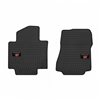 Alfombrillas De Goma Btr Nissan Nv200 Delanteras 2009+