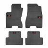 Alfombrillas De Goma Btr Nissan X-trail T31 2007-2013