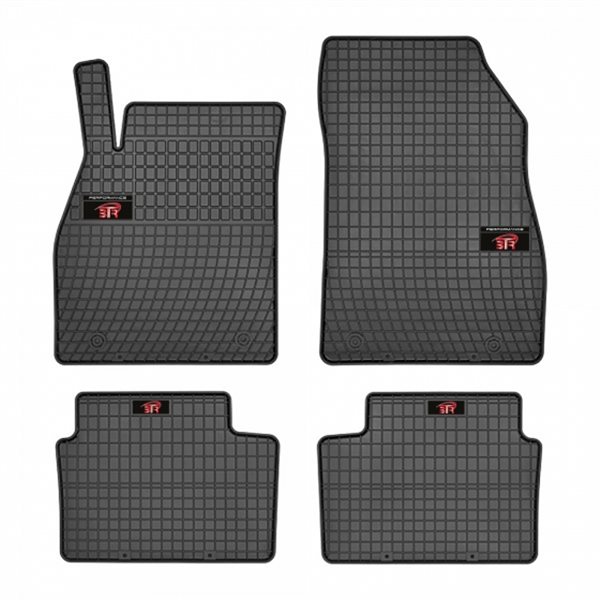 Alfombrillas De Goma Btr Opel Insignia 2008-2017