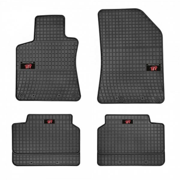 Alfombrillas De Goma Btr Peugeot 308 Ii 2013+