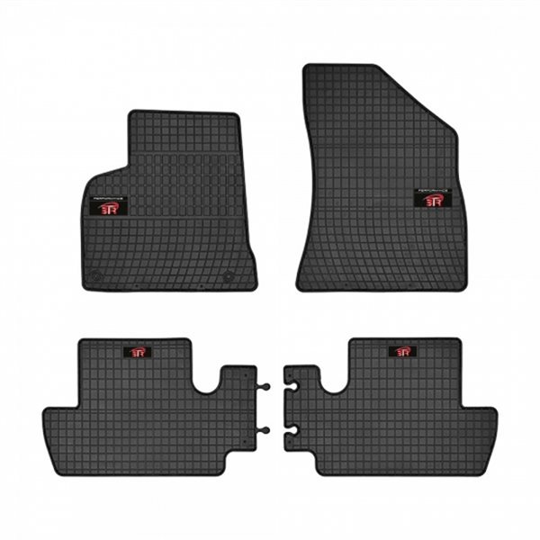 Alfombrillas De Goma Btr Peugeot 3008 2009-2016