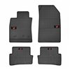 Alfombrillas De Goma Btr Renault Clio Iii 2005-2012