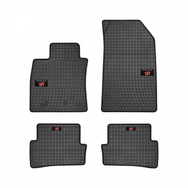 Alfombrillas De Goma Btr Renault Clio Iv 2012+
