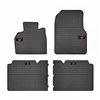 Alfombrillas De Goma Btr Renault Espace Iv 5 Plazas 2002+
