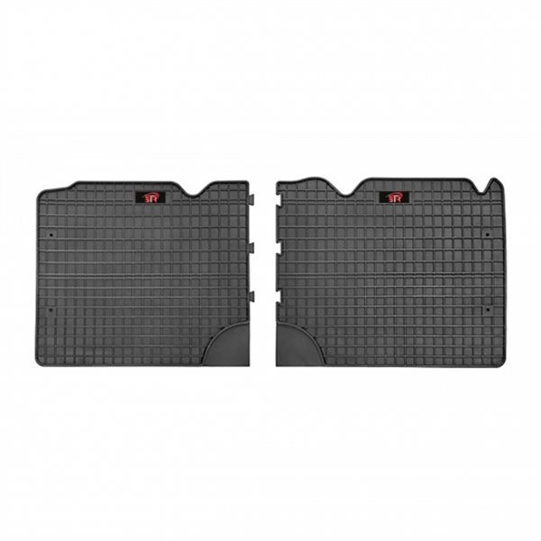 Alfombrillas De Goma Btr Renault Espace Iv Tercera Fila 2