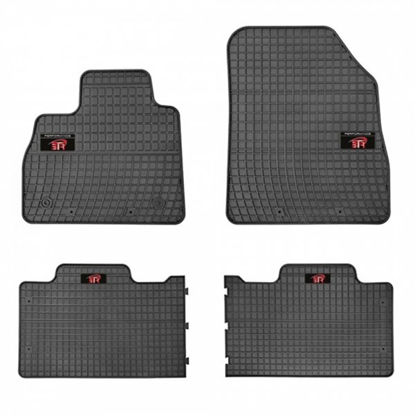 Alfombrillas De Goma Btr Renault Espace V 2015+
