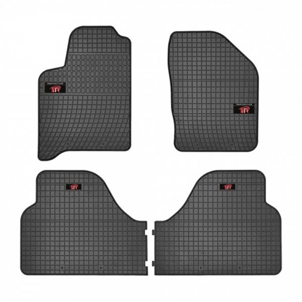 Alfombrillas De Goma Btr Renault Scenic I 1995-2003