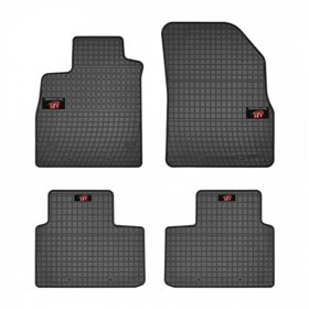 Alfombrillas De Goma Btr Renault Talisman 2015+