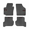 Alfombrillas De Goma Btr Volkswagen Golf V Plus 2005-2009n