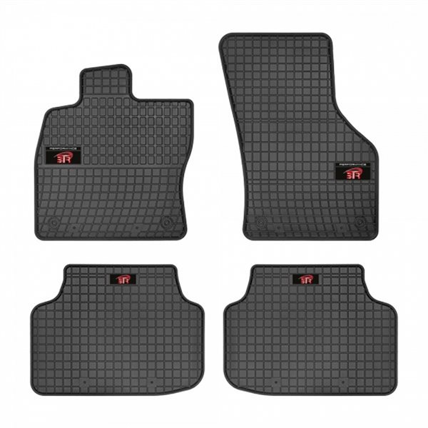 Alfombrillas De Goma Btr Skoda Octavia Iii 2013+