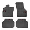 Alfombrillas De Goma Btr Skoda Octavia Iii 2013+