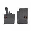 Alfombrillas De Goma Btr Smart Fortwo Ii 2 Plazas 2007-20