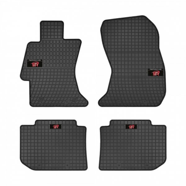 Alfombrillas De Goma Btr Subaru Levorg 2015+