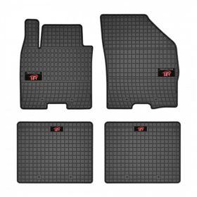 Alfombrillas De Goma Btr Suzuki Baleno 2016+