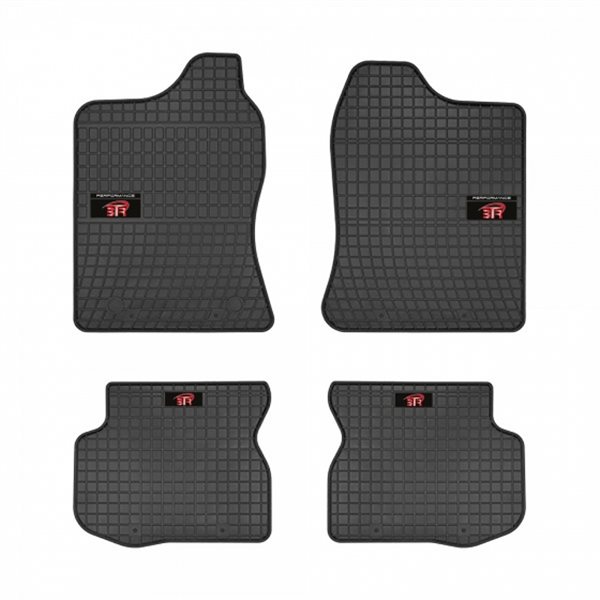 Alfombrillas De Goma Btr Suzuki Jimny 1998+