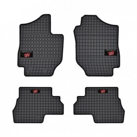 Alfombrillas De Goma Btr Suzuki Jimny Iii 2018+