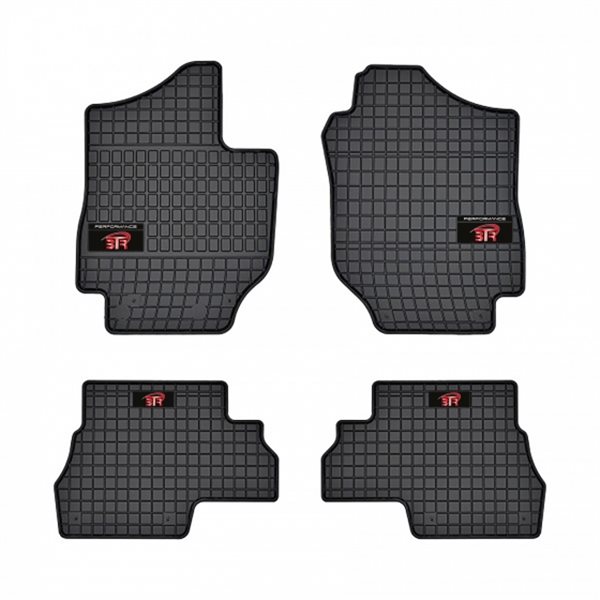 Alfombrillas De Goma Btr Suzuki Jimny Iii 2018+