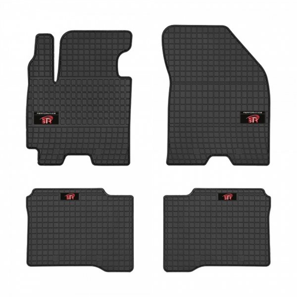 Alfombrillas De Goma Btr Suzuki Swift 2017+