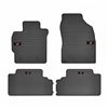 Alfombrillas De Goma Btr Toyota Auris I 2007-2012