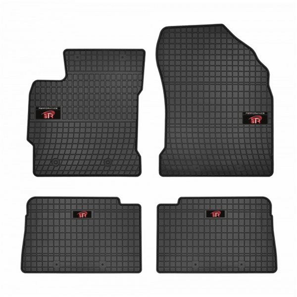 Alfombrillas De Goma Btr Toyota Auris Ii 2013+