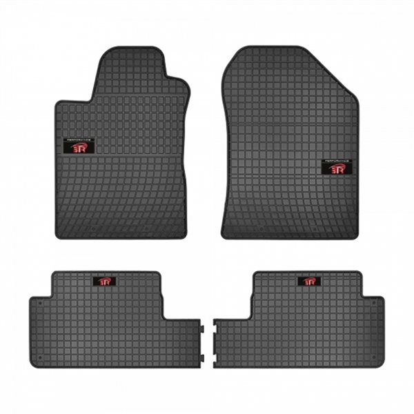 Alfombrillas De Goma Btr Toyota Corolla Verso 2004-2009