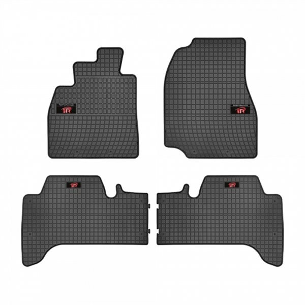 Alfombrillas De Goma Btr Toyota Land Cruiser 100 1998-200