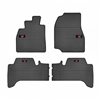 Alfombrillas De Goma Btr Toyota Land Cruiser 100 1998-200