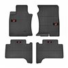 Alfombrillas De Goma Btr Toyota Land Cruiser 120 2003-200