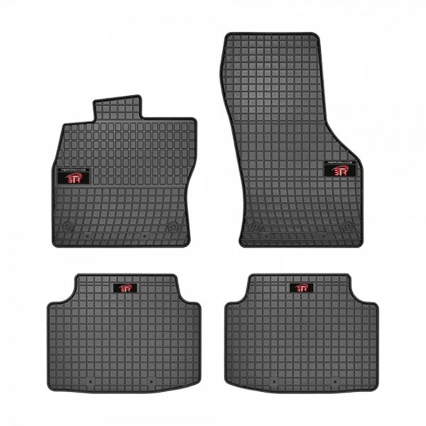 Alfombrillas De Goma Btr Volkswagen Passat B8 2014+