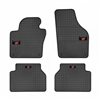 Alfombrillas De Goma Btr Volkswagen Tiguan 2007-2017