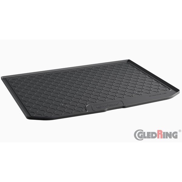 Alfombrilla Maletero De Goma Gledring Audi A3 Sportback (8v) (con Llanta De Emergencial)2012+