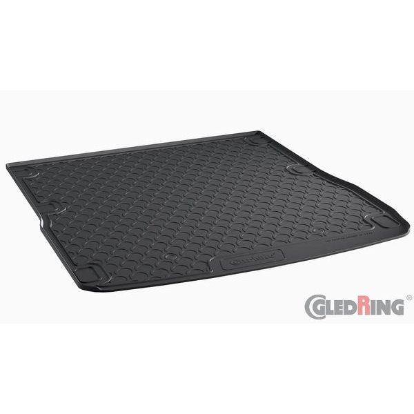Alfombrilla Maletero De Goma Gledring Audi A6 Avant / Combi (c6 4f) 5puertas 2004-2011