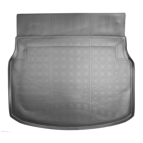 Alfombrilla Maletero De Goma Gledring Mercedes Benz C Class Sedan (w204) (4-puertas)(07-14)