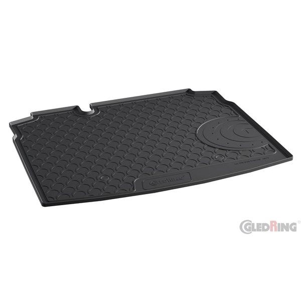 Alfombrilla Maletero De Goma Gledring Vw Golf V (a5 1k)(04-08)