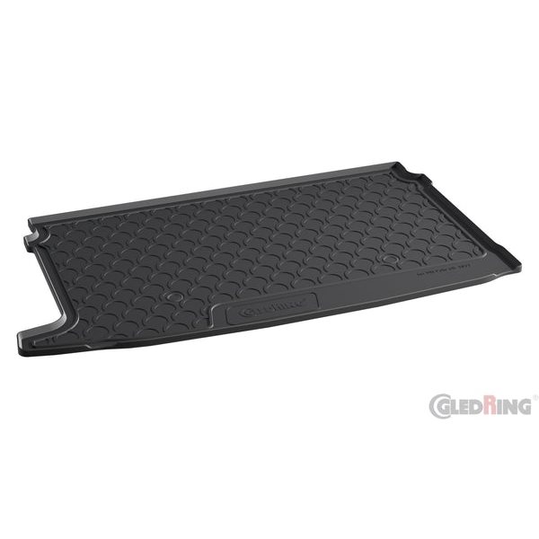 Alfombrilla Maletero De Goma Gledring Vw Polo V (6r)(09+)