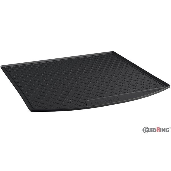 Alfombrilla Maletero De Goma Gledring Vw Touran I (1t Gp)(03-15)