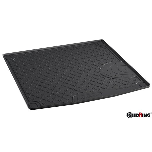 Alfombrilla Maletero De Goma Gledring Audi A4 Avant B8 2007-2015