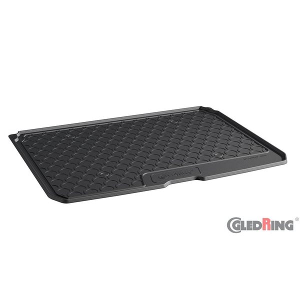 Alfombrilla Maletero De Goma Gledring Audi Q2 2016+