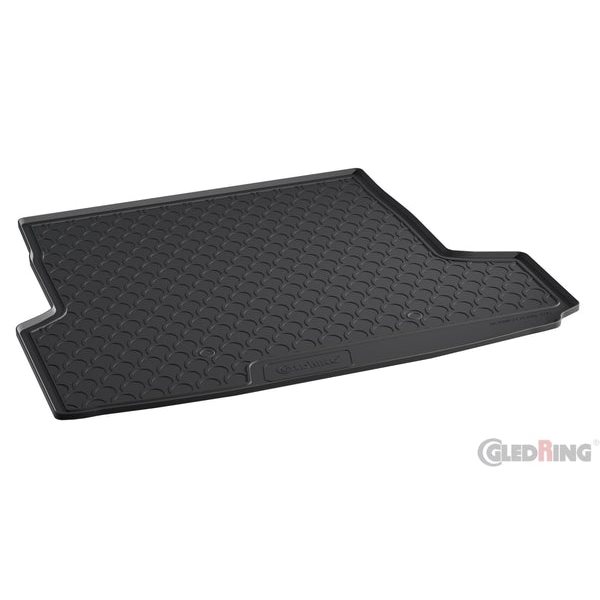 Alfombrilla Maletero De Goma Gledring Bmw Serie 3-e (f31 Touring ) 2012+