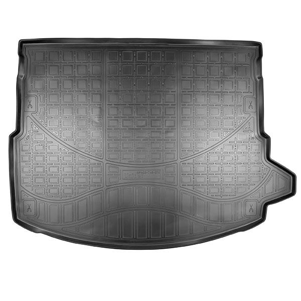 Alfombrilla Maletero De Goma Gledring Land Rover Discovery Iii (taa) / Lr3(04-09)