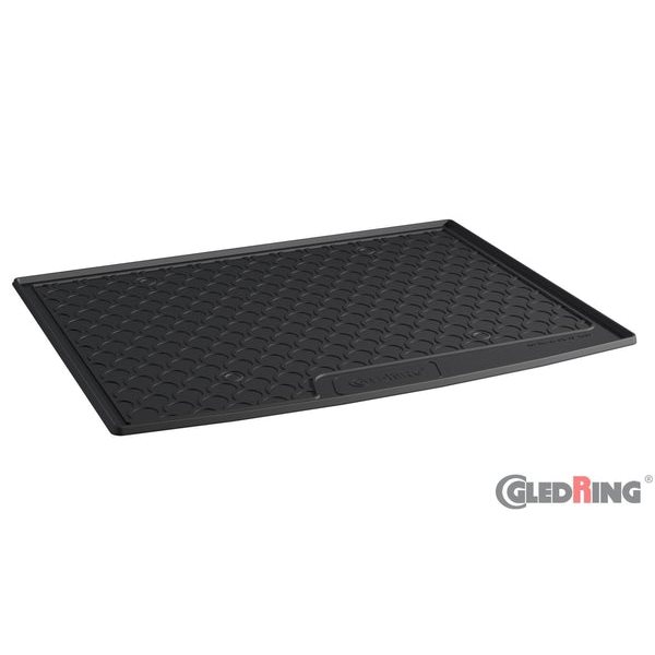 Alfombrilla Maletero De Goma Gledring Mazda Cx 30 Suv Posicion Inferior