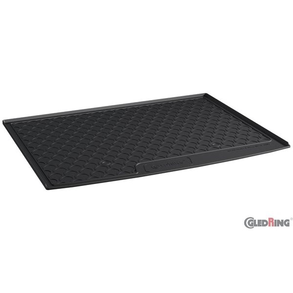 Alfombrilla Maletero De Goma Gledring Mercedes Benz B Class W246 11-19