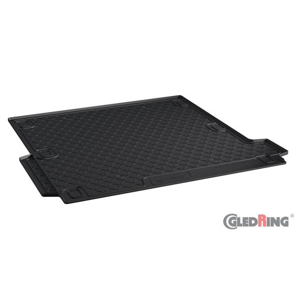 Alfombrilla Maletero De Goma Gledring Mercedes Benz E Class W212 Ranchera 09-16