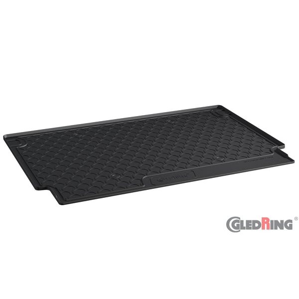 Alfombrilla Maletero De Goma Gledring Peugeot 5008 2009-2017