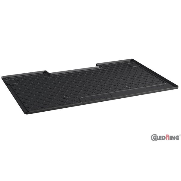 Alfombrilla Maletero De Goma Gledring Renault Kangoo Ii Passenger (w) (5-asientos)(08+)