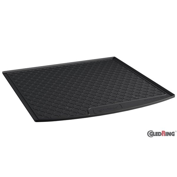 Alfombrilla Maletero De Goma Gledring Seat Leon St 5f 2013+