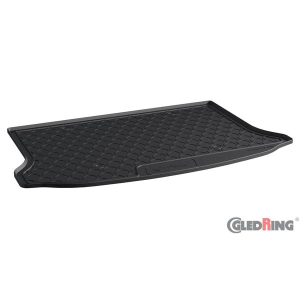 Alfombrilla Maletero De Goma Gledring Volvo V40 2012-2018