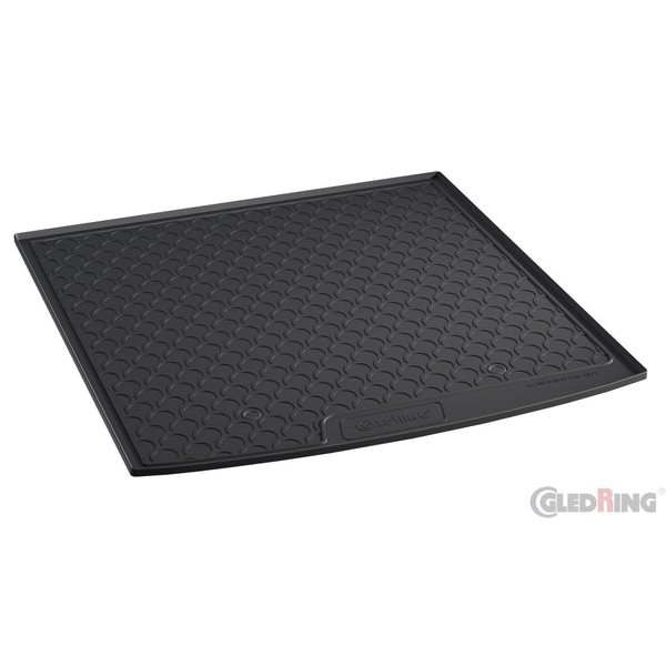 Alfombrilla Maletero De Goma Gledring Vw Golf Vi Variant 09-13