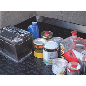 Alfombrilla Maletero De Goma Gledring Vw Scirocco Iii (1k8)(08+)