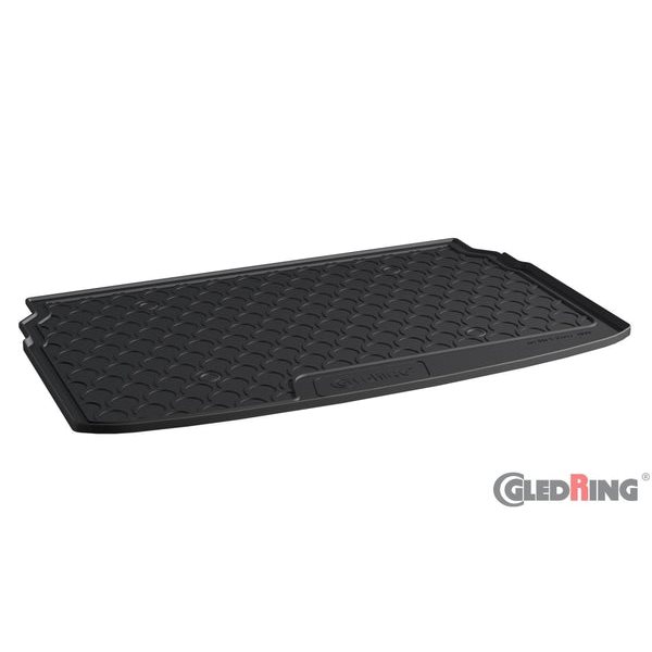 Alfombrilla Maletero De Goma Gledring Vw T Cross 2019+